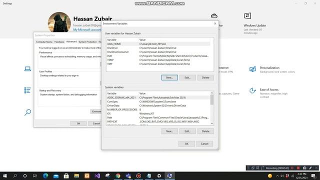 Hadoop Installation on Windows 10 | Step by step installation of Hadoop смотреть онлайн