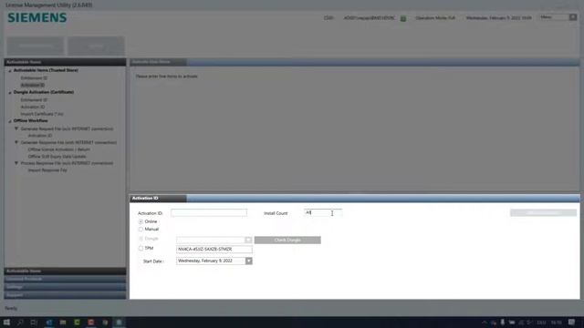 LMU – License Management Utility – Operations – Online Trusted Store смотреть онлайн