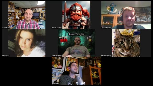 Inferno Cast # 038 – Celebrating The 30th Anniversary Of Final Fantasy 6