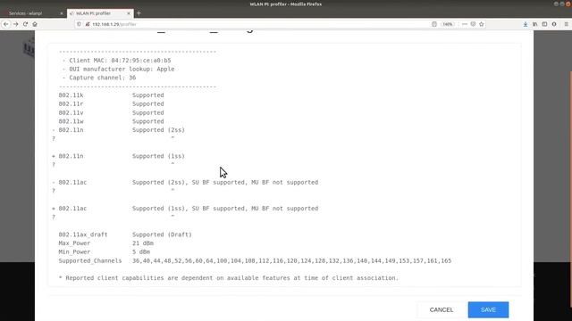 What's New in the WLAN Pi 2.0 Image? смотреть онлайн
