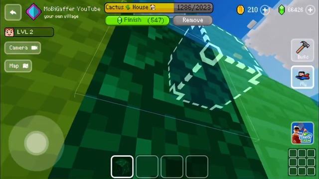 Block Craft 3D: Building Simulator Games For Free Gameplay#1700 (iOS& Android) | Cactus 🌵 House 🏠 смотреть онлайн