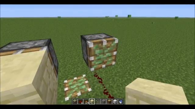 Minecraft tutorial: Block damage ID changer смотреть онлайн
