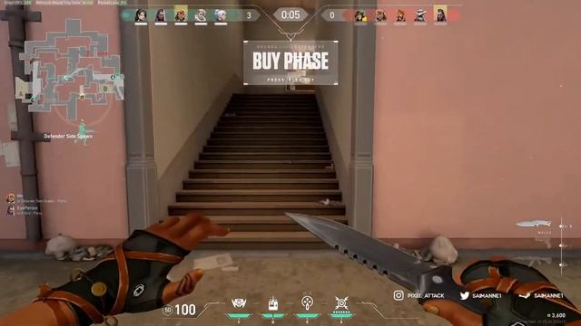 Let's Take ACE | Valorant India Live Stream | Pixel Attack смотреть онлайн
