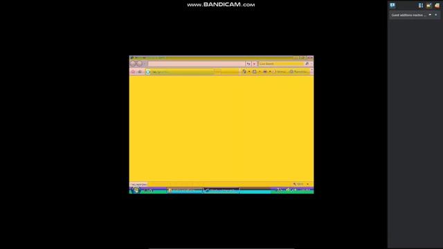 Windows vista z wirusami (epilepsy and flashing screen warning!!!) смотреть онлайн