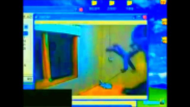 Angry Korean guy Smashes window with chair - earrape смотреть онлайн