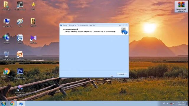 Image to PDF Converter | Software for PC / Laptop | SN Technical смотреть онлайн