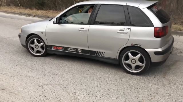 SEAT IBIZA TDI 302HP VORY@ VP#Sound Exhaust #ACCELERATION @ #|VORY TDI смотреть онлайн