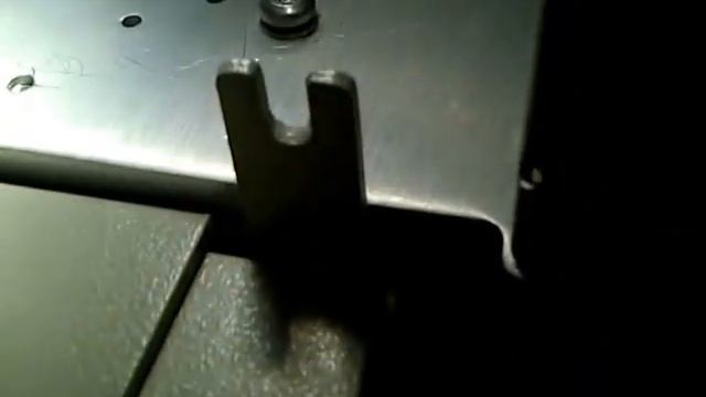 HP Designjet 650C left end cover remove & replace смотреть онлайн