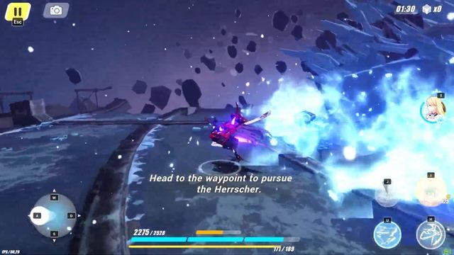 Honkai Impact 3rd SEA Chapter 19 Act 3 Into Earth Does the Water Flow (English sub)(Japan Dub) смотреть онлайн