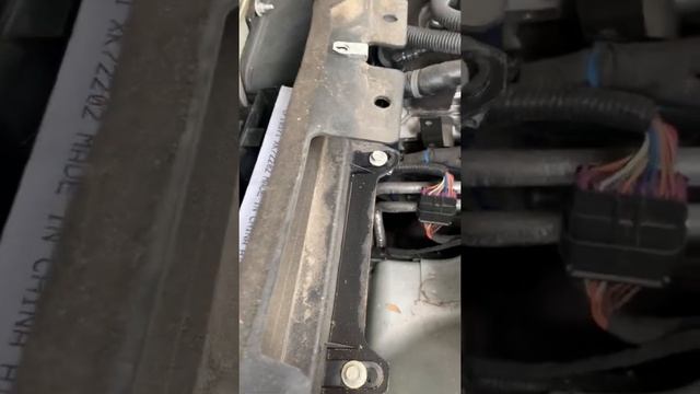Cadillac CTS Cabin air filter смотреть онлайн