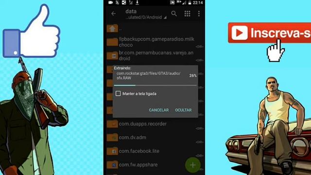 👉muito facil!!!Como instalar áudio lite gta 3 смотреть онлайн