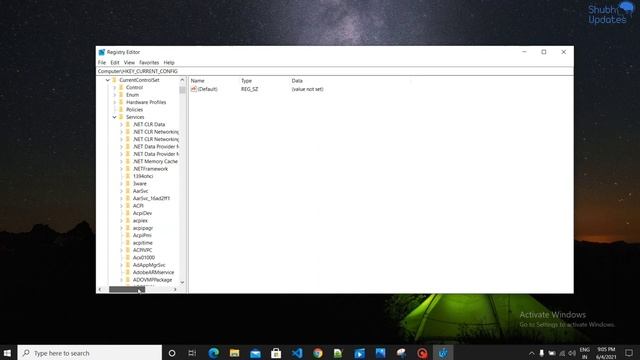 How to remove Activate windows watermark from your windows 10. смотреть онлайн