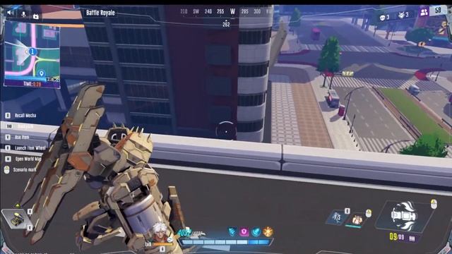 Close fight! with my newly acquired pilot! - SMC [PC] смотреть онлайн