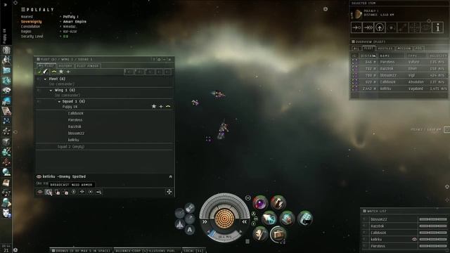 EvE Online Tutorial - Starter - Fleet Basics [Eve Co Pilot] смотреть онлайн