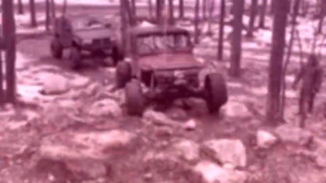 Custom Jeep “Wranglerado” смотреть онлайн