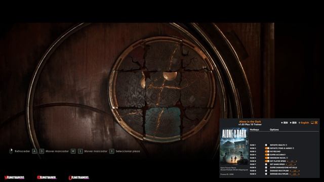 Alone in the Dark Trainer - FLiNG | FLiNGTRAiNER смотреть онлайн