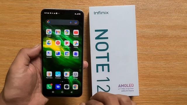 INFINIX NOTE 12 INCOMING CALLS WITH BOX смотреть онлайн
