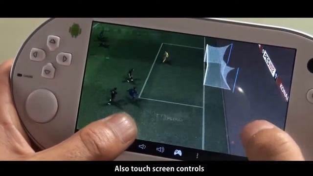 5 Inch Android Gaming Console Tablet Android смотреть онлайн