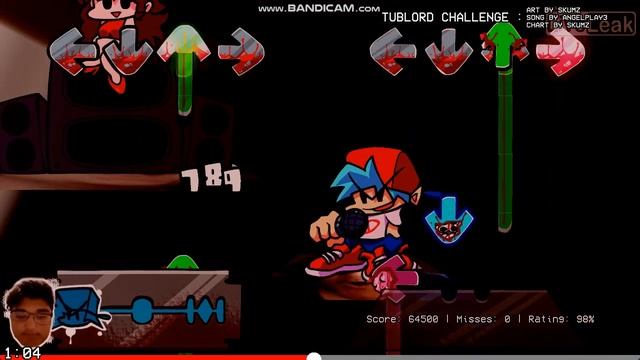 tublord challenge rechart смотреть онлайн