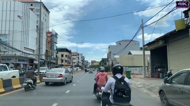Any Road Beang Kok and Toul Songker Road смотреть онлайн