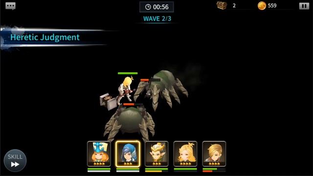 Wonder5 Masters R [Android] Gameplay смотреть онлайн
