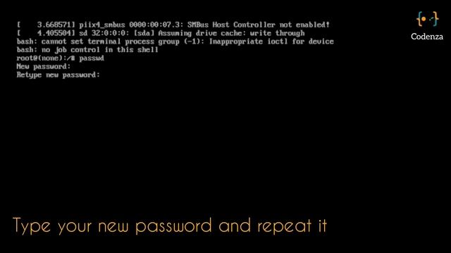Reset Forgotten Password On Kali Linux 😈 смотреть онлайн