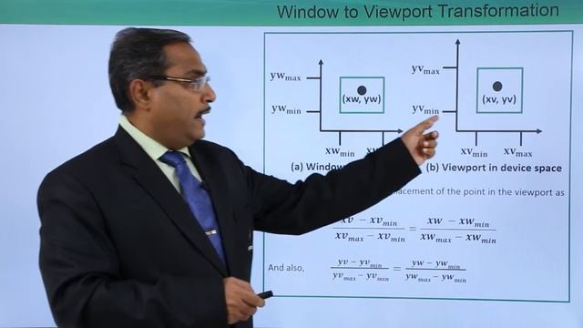 Window to Viewport Transformation смотреть онлайн