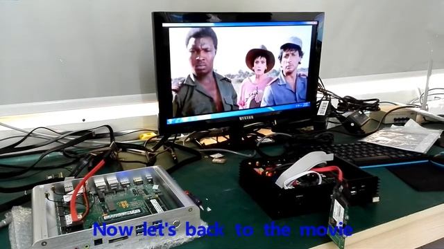 The Gods Must be Crazy - Testing Hystou Fanless Mini PC FMP05B смотреть онлайн