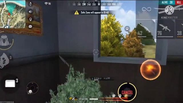 Freefire: highlight Satisfactory👽⚡ |Settings⚙+Dpi| Android default dpi!!! смотреть онлайн