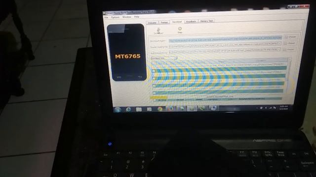 Flash VIVO Y93 in SP Flash Tool | FIX DEAD VIVO Y93 (PD1818CF). vivo y93 system updating solution смотреть онлайн