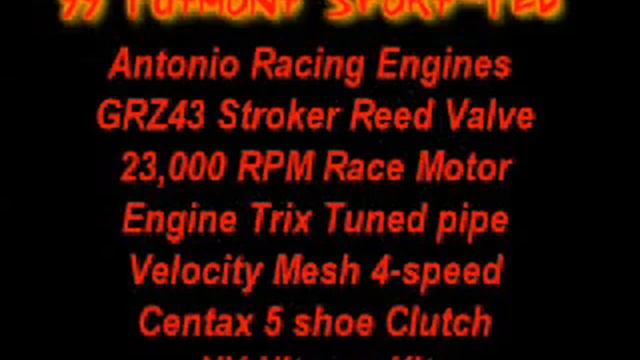 Scooter vs pontiac trans am смотреть онлайн