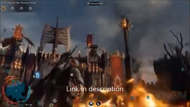 Shadow of War Early Acess Download смотреть онлайн