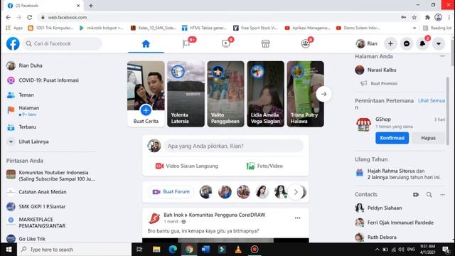 Cara Download dan Install Facebook Di Laptop/PC смотреть онлайн