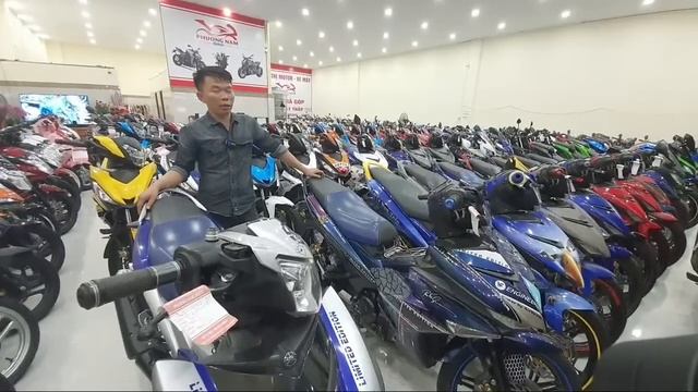 Hỏi Đáp - Bất Ngờ Winner X,exciter,tay Ga Giảm Mạnh1,9 Triệu смотреть онлайн