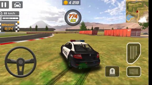 Police Drift Car Driving Simulator - Game Polisi Drifting to Play #17 - Android iOs Gameplay - AKH8 смотреть онлайн