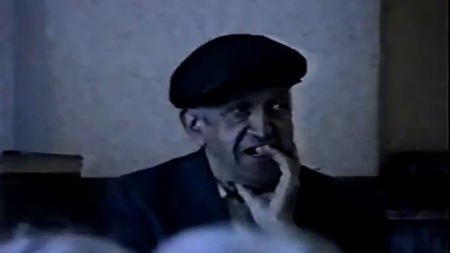 Jewish Old Age Home. November 1988. смотреть онлайн