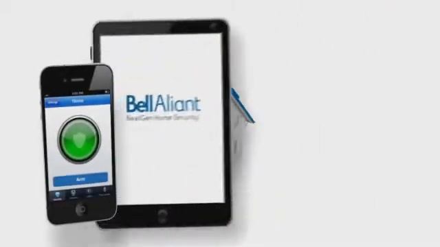 Bell Aliant NextGen Home Security Service смотреть онлайн