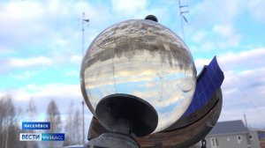 Корреспонденту «Вестей» устроили экскурсию по киселёвской метеостанции