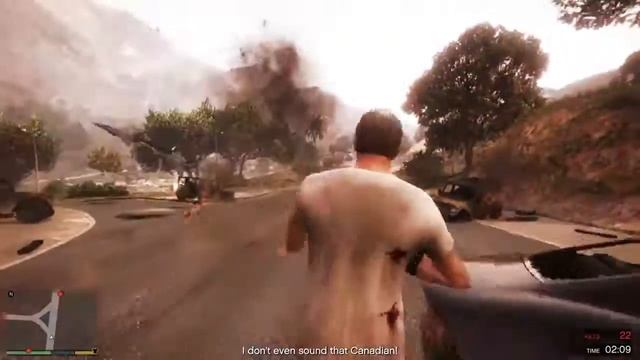 GTA 5 - Lucky Dodge смотреть онлайн