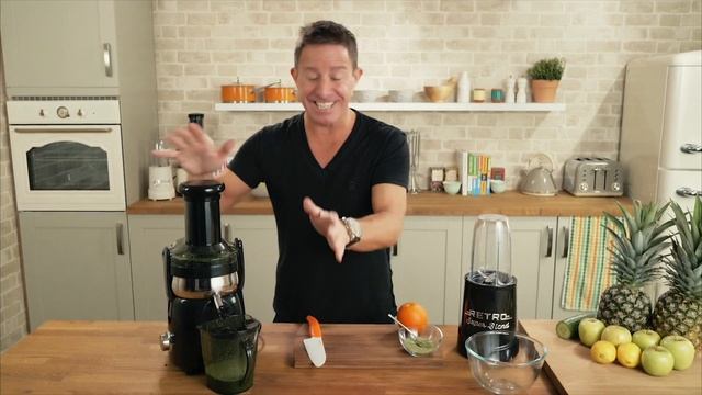 Jason Vale' Pure Green Super Juice Recipe смотреть онлайн