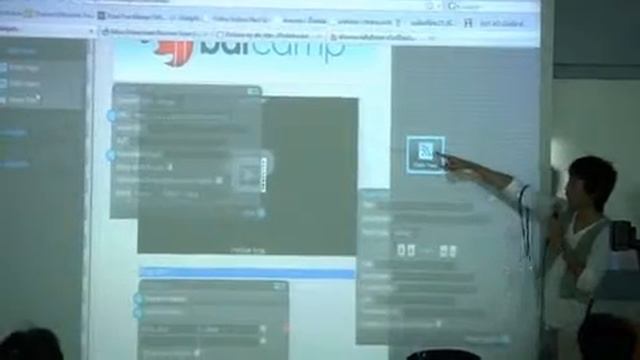 Barcamp Bangkok 3, iWidgets смотреть онлайн