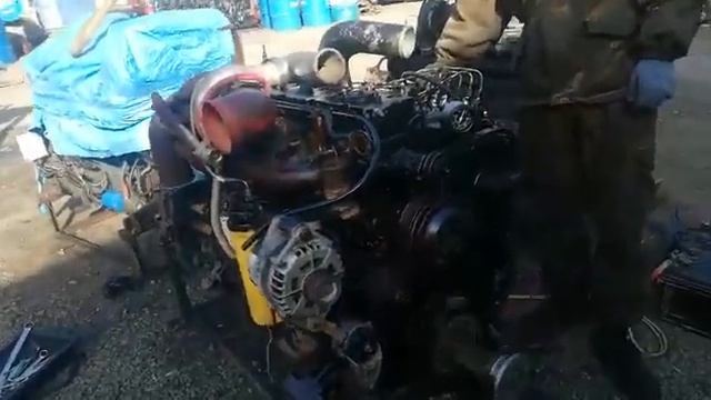 CUMMINS 6CT8,3