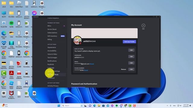 How to Enable Developer Mode on Discord PC - Laptop смотреть онлайн