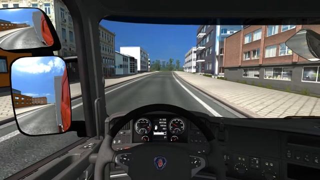 Euro Truck - Nova Série Estradão - Eldorado (Vida Real) смотреть онлайн