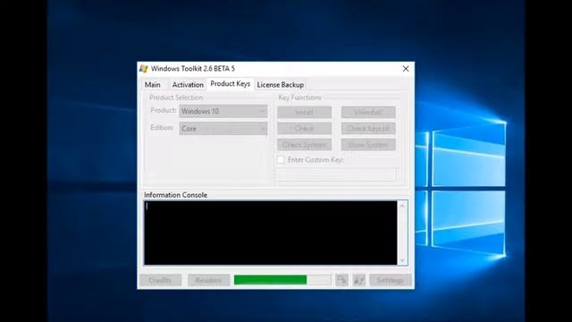 Tutorial: Activar Windows 10 смотреть онлайн