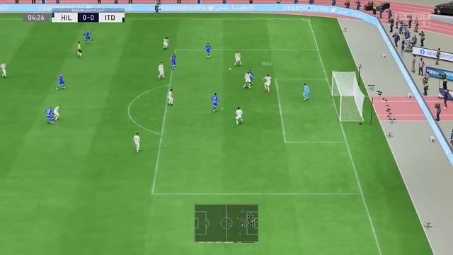 FIFA 23 // HILAL ARABIE SAOUDITE смотреть онлайн