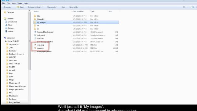 Developing for Mobile Tutorial #3: Customizing Your Android Application with Magic xpa смотреть онлайн