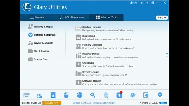 Optimizing PC Performance with Glary Utilities Cleaning Maintenance Software смотреть онлайн