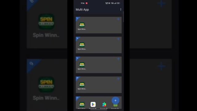 How to create unlimited clone app | yono and rummy apps Unlimited clone | Dual app insta #ALLYONOAP смотреть онлайн