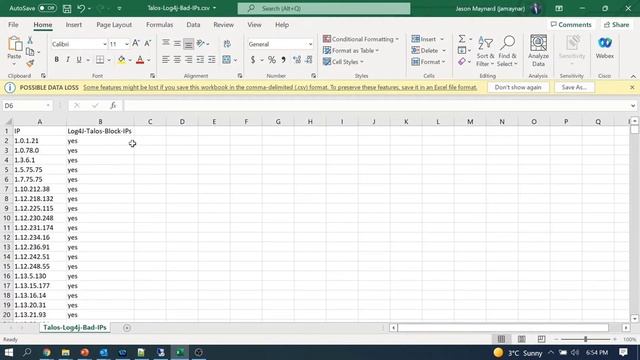Cisco Secure Workload - Log4j Detection and Mitigation смотреть онлайн